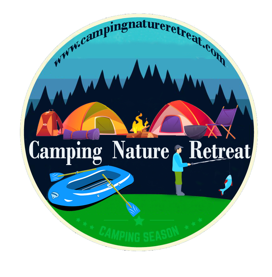 camping nature retreat